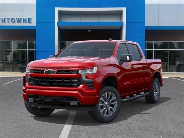 Photo of 2026 Red Chevrolet Silverado 1500