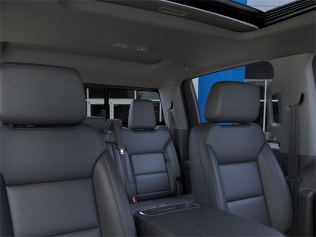 Photo of 2026 Red Chevrolet Silverado 1500