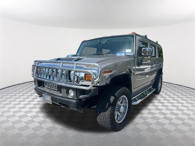 2003 Hummer H2