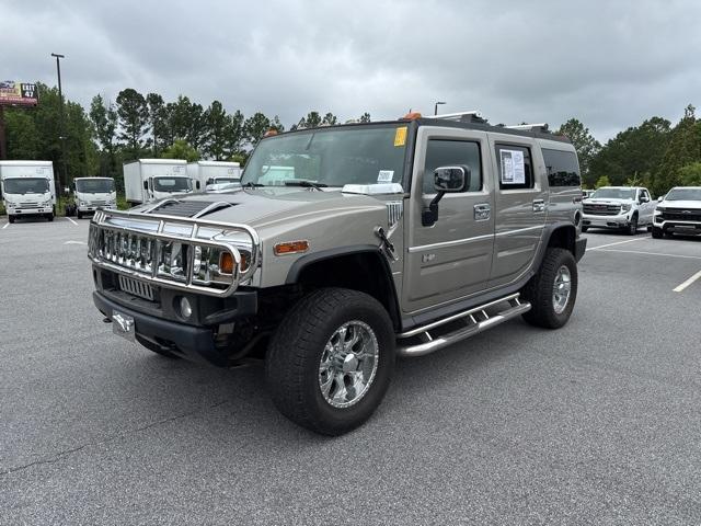 2003 Hummer H2