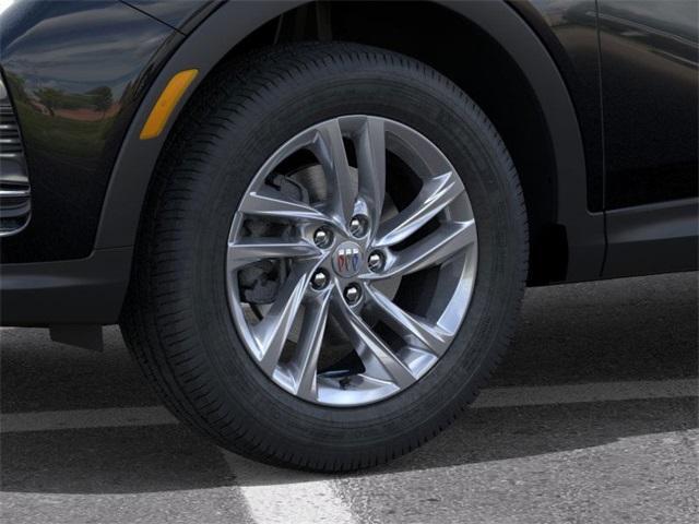 Photo of 2025 Black Buick Envista
