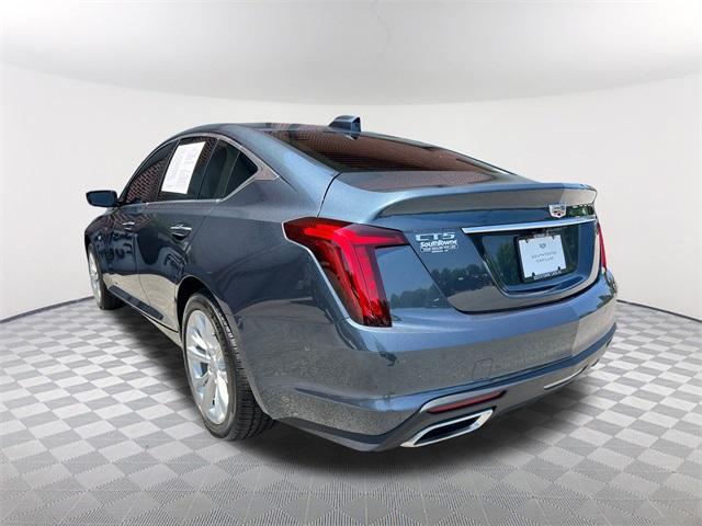 Photo of 2025 Deep Cadillac CT5