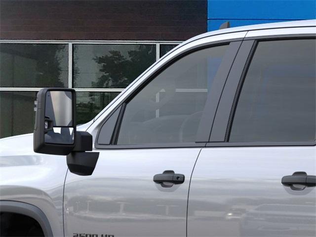 Photo of 2026 Sterling Gray Metallic Chevrolet Silverado 2500