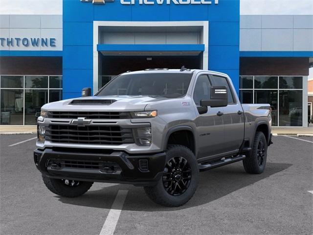 Photo of 2026 Sterling Gray Metallic Chevrolet Silverado 2500