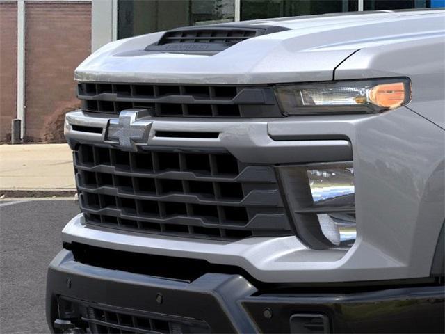 Photo of 2026 Sterling Gray Metallic Chevrolet Silverado 2500