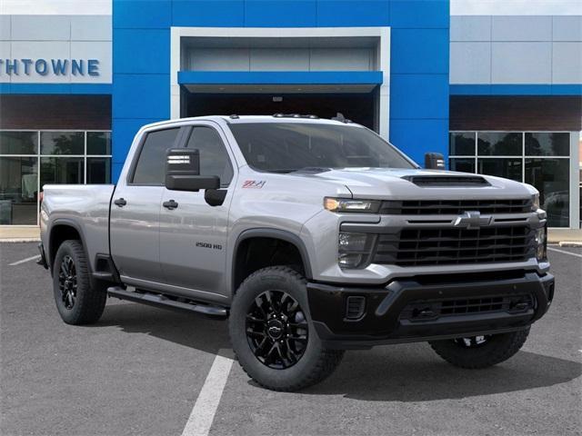 Photo of 2026 Sterling Gray Metallic Chevrolet Silverado 2500
