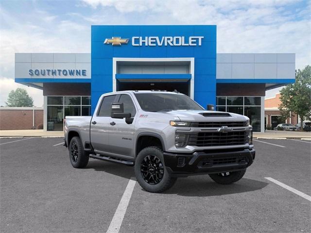 Photo of 2026 Sterling Gray Metallic Chevrolet Silverado 2500