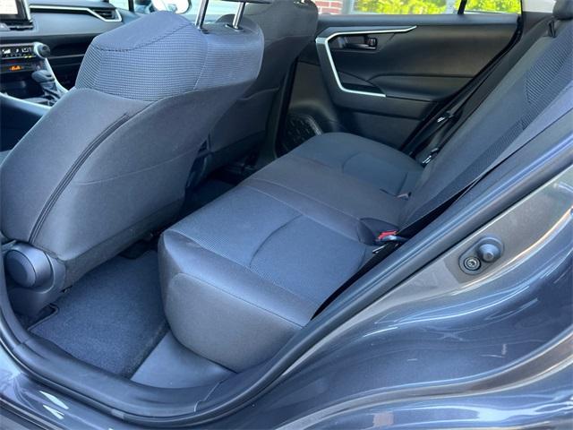 Photo of 2025 Magnetic Gray Metallic Toyota RAV4