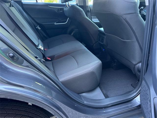 Photo of 2025 Magnetic Gray Metallic Toyota RAV4