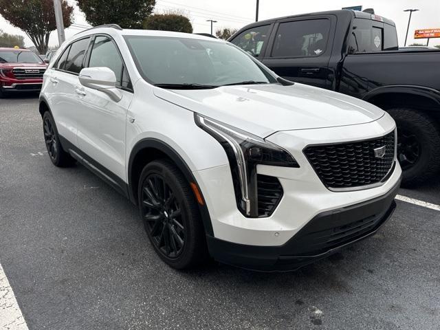 2022 Cadillac XT4