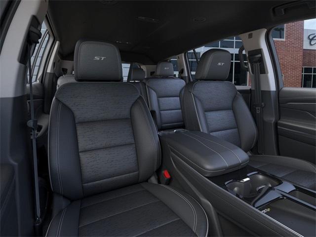 Photo of 2026 Gray Buick Enclave
