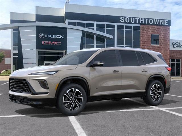 Photo of 2026 Gray Buick Enclave