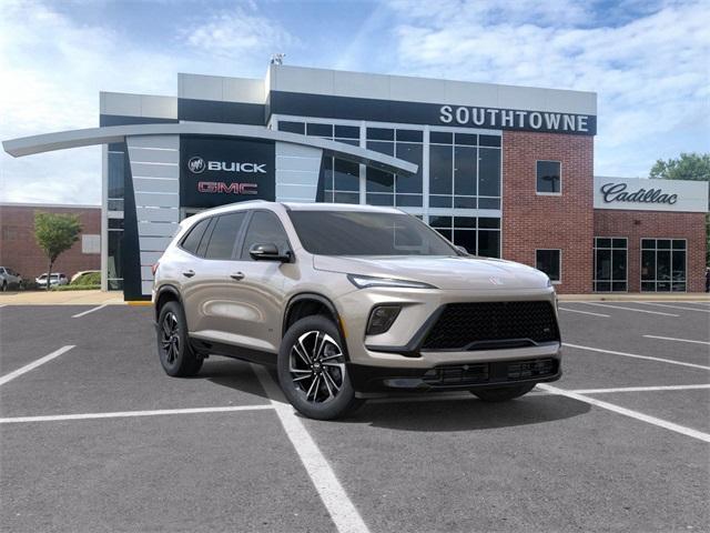 Photo of 2026 Gray Buick Enclave