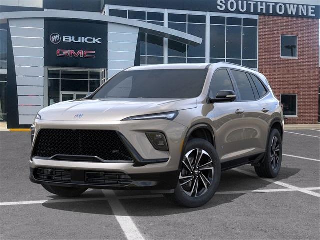 Photo of 2026 Gray Buick Enclave