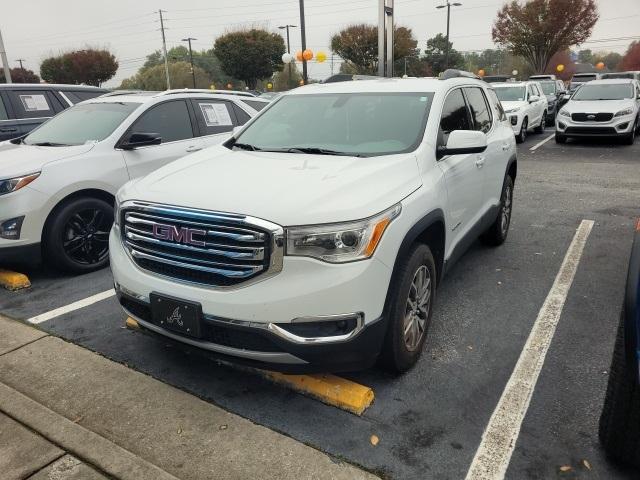 2019 GMC Acadia