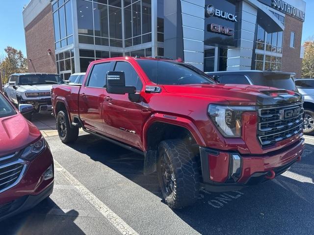 2024 GMC Sierra 2500