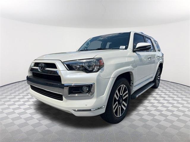2018 Toyota 4runner