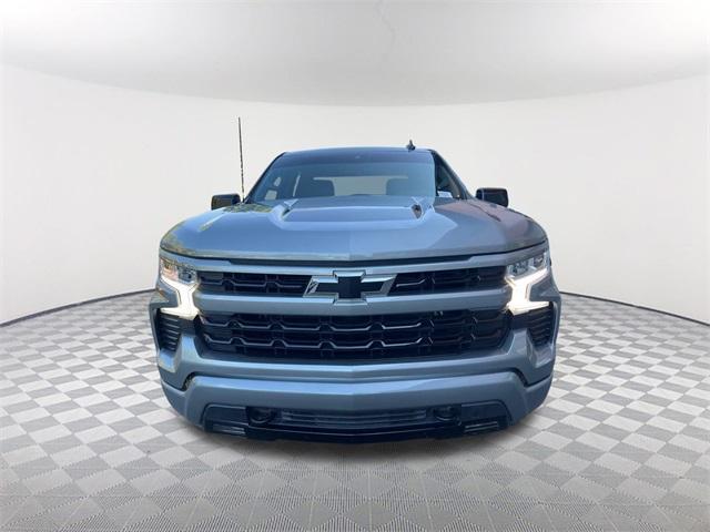 Photo of 2023 Sterling Gray Metallic Chevrolet Silverado 1500