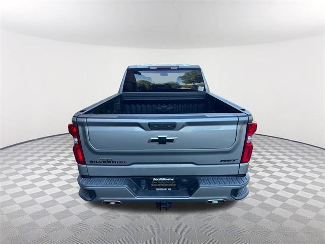 Photo of 2023 Sterling Gray Metallic Chevrolet Silverado 1500