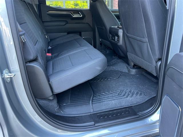 Photo of 2023 Sterling Gray Metallic Chevrolet Silverado 1500