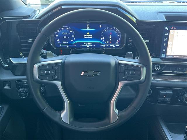 Photo of 2023 Sterling Gray Metallic Chevrolet Silverado 1500