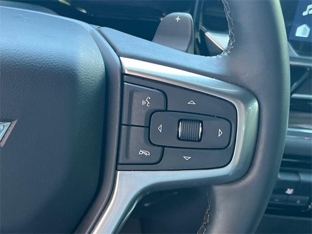 Photo of 2023 Sterling Gray Metallic Chevrolet Silverado 1500