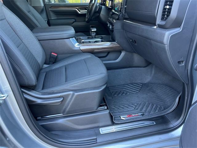 Photo of 2023 Sterling Gray Metallic Chevrolet Silverado 1500