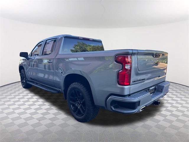 Photo of 2023 Sterling Gray Metallic Chevrolet Silverado 1500