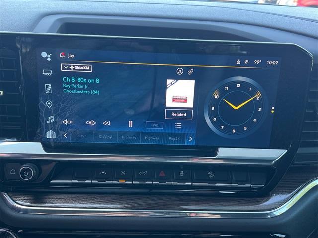Photo of 2023 Sterling Gray Metallic Chevrolet Silverado 1500