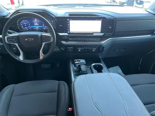 Photo of 2023 Sterling Gray Metallic Chevrolet Silverado 1500