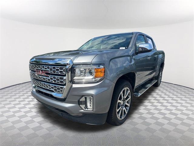 2022 GMC Canyon