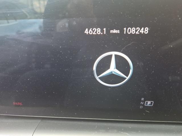 Photo of 2020 Silver Mercedes-Benz GLS 580