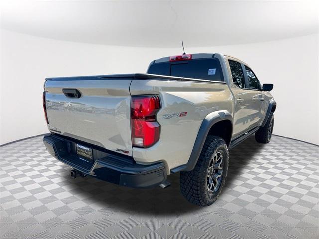 Photo of 2024 Sand Dune Metallic Chevrolet Colorado