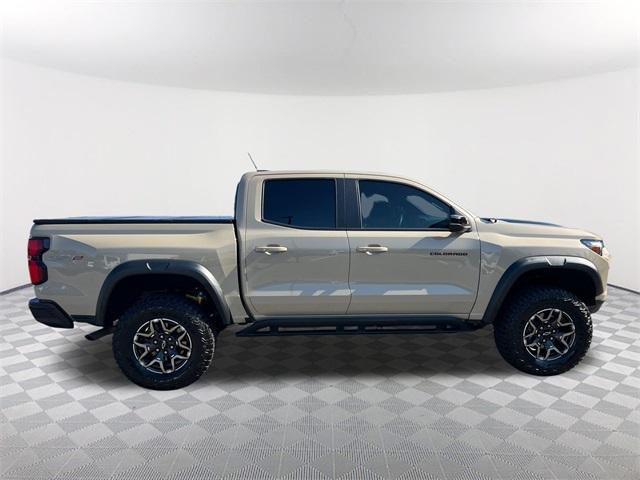 Photo of 2024 Sand Dune Metallic Chevrolet Colorado