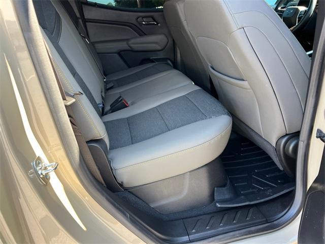 Photo of 2024 Sand Dune Metallic Chevrolet Colorado