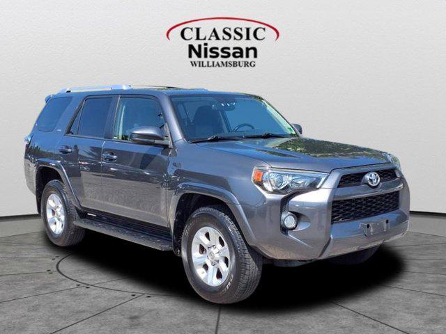 2016 Toyota 4runner