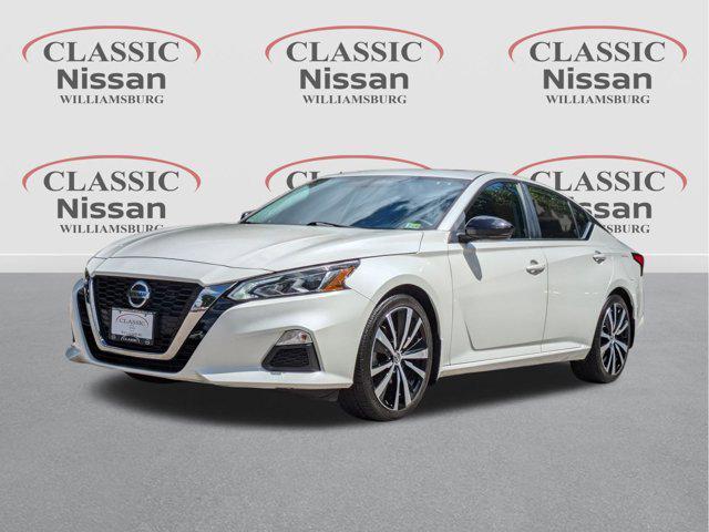 2019 Nissan Altima