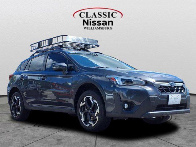 2021 Subaru Crosstrek