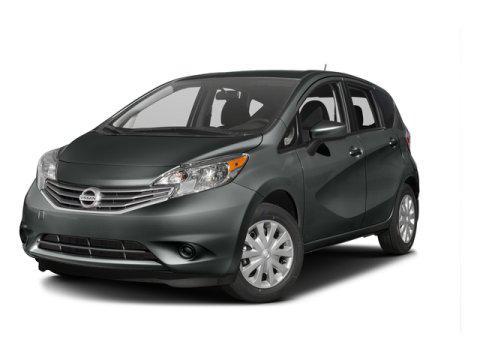 2016 Nissan Versa Note