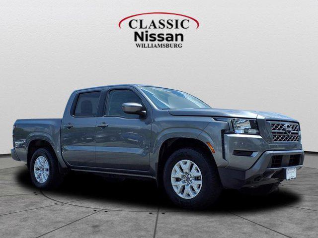 2022 Nissan Frontier
