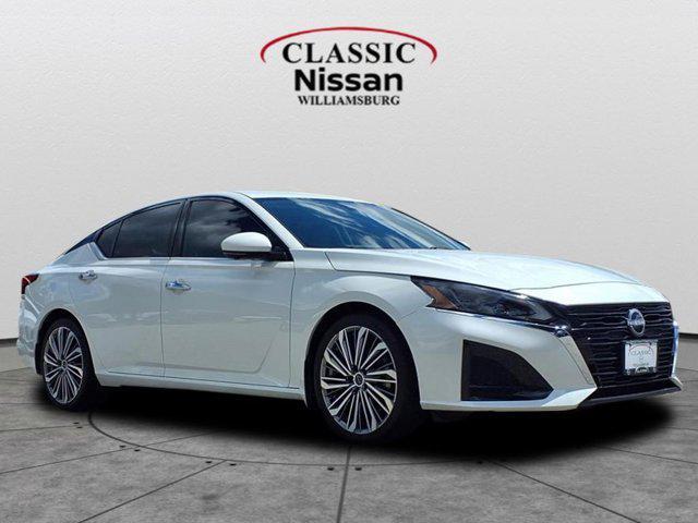 2023 Nissan Altima