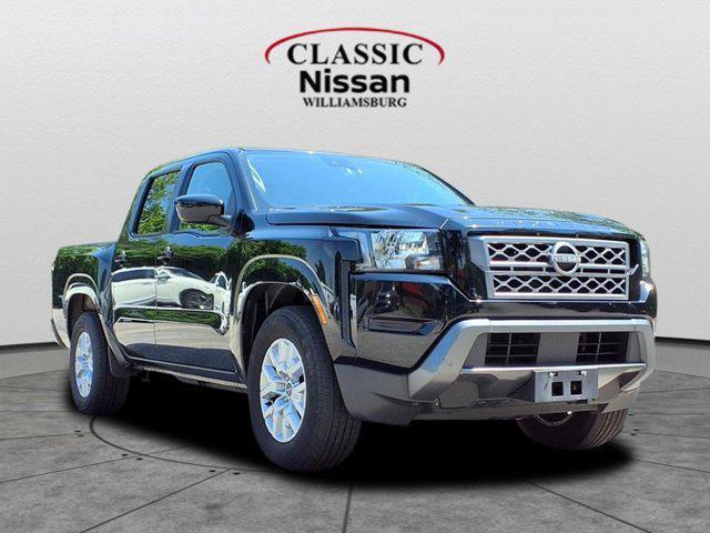 2022 Nissan Frontier