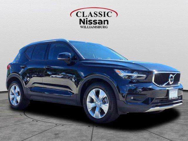 2021 Volvo XC40