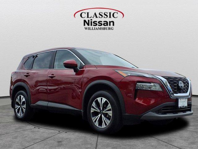 2023 Nissan Rogue