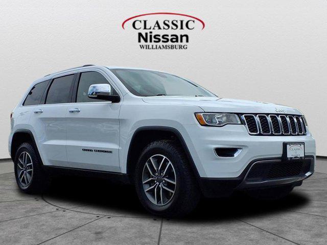 2021 Jeep Grand Cherokee