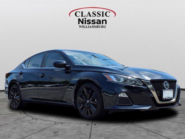 2021 Nissan Altima