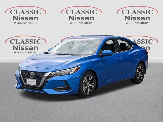 2020 Nissan Sentra