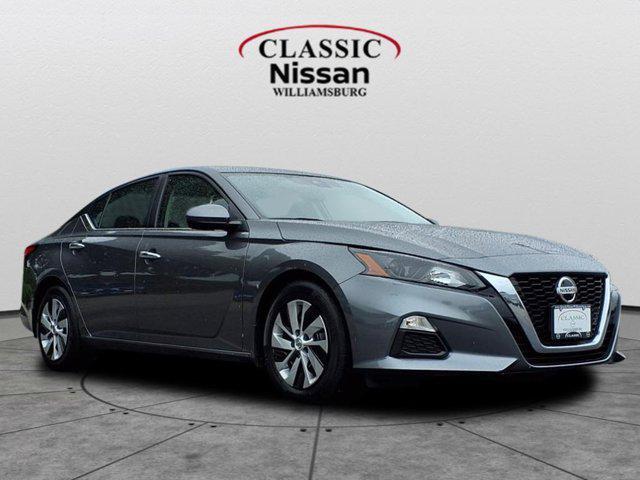 2022 Nissan Altima