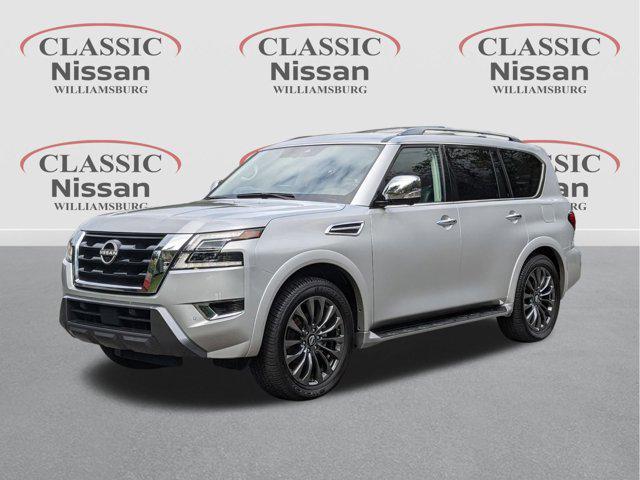 2023 Nissan Armada