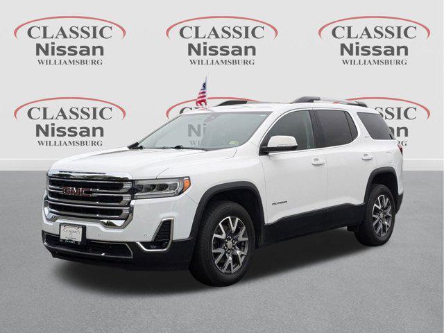 2023 GMC Acadia